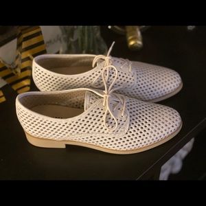 Chelsea Crew Black Label Oxford Shoes